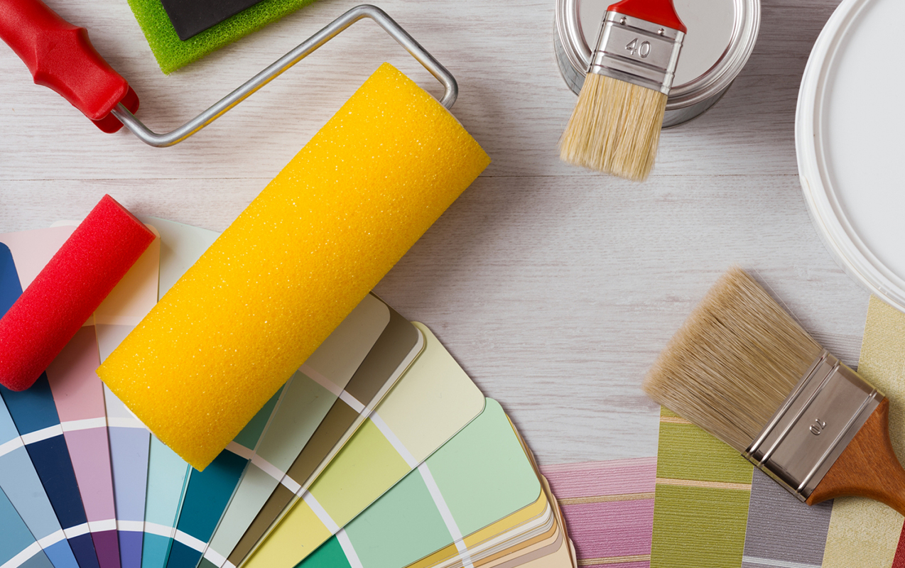 Tuzluca dış cephe boyama