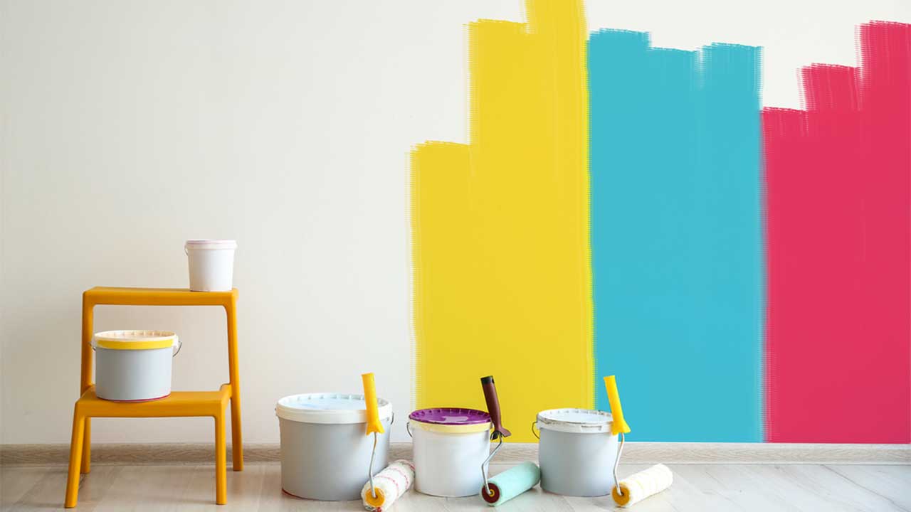 Tuzluca iç cephe boyama